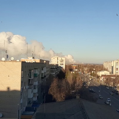 Число военнослужащих, пострадавших от взрывов в Балаклее, увеличилась до пяти Число военнослужащих, пострадавших от взрывов в Балаклее, увеличилась до пяти