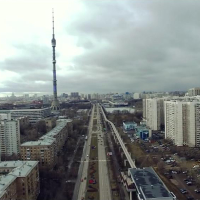 Следующий понедельник в Москве будет самым холодным днем недели Следующий понедельник в Москве будет самым холодным днем недели
