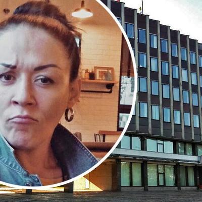 Анну Лесонен уволят за пост в фейсбуке Анну Лесонен уволят за пост в фейсбуке