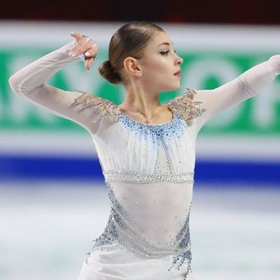 Косторная стала лауреатом премии по фигурному катанию Международного союза конькобежцев Косторная стала лауреатом премии по фигурному катанию Международного союза конькобежцев