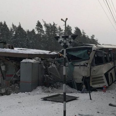 Число жертв ДТП с пассажирским автобусом в Казахстане увеличилось до восьми человек Число жертв ДТП с пассажирским автобусом в Казахстане увеличилось до восьми человек