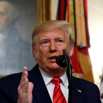 Трамп убежден, что процедура импичмента направлена также против всех республиканцев Трамп убежден, что процедура импичмента направлена также против всех республиканцев