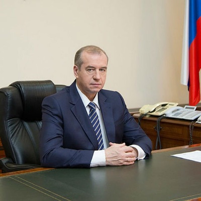 Путин принял отставку Сергея Левченко с поста губернатора Иркутской области Путин принял отставку Сергея Левченко с поста губернатора Иркутской области