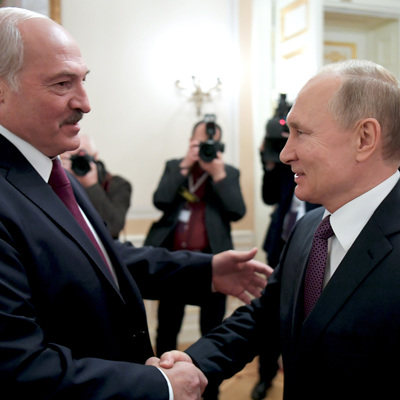 Путин провёл телефонный разговор с Лукашенко Путин провёл телефонный разговор с Лукашенко