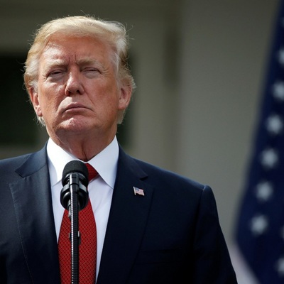 Действующий президент США республиканец Дональд Трамп покинул Белый дом Действующий президент США республиканец Дональд Трамп покинул Белый дом