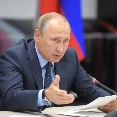 Путин поставил задачу минимизировать потери от распространения коронавируса Путин поставил задачу минимизировать потери от распространения коронавируса