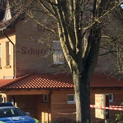 В Германии задержан подозреваемый в стрельбе В Германии задержан подозреваемый в стрельбе