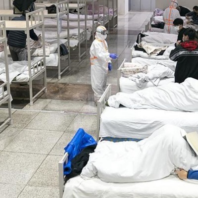 В России на сегодня нет больных коронавирусом В России на сегодня нет больных коронавирусом