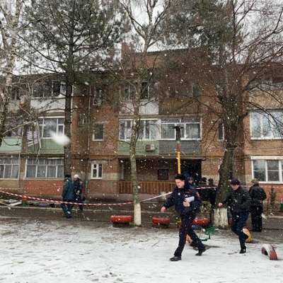 Восстановление пострадавшего от взрыва газа жилого дома в Азове завершат к ноябрю Восстановление пострадавшего от взрыва газа жилого дома в Азове завершат к ноябрю