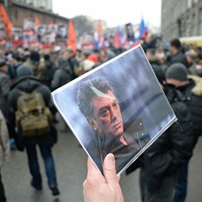 Правоохранительные органы не зафиксировали правонарушений на маршах памяти Немцова Правоохранительные органы не зафиксировали правонарушений на маршах памяти Немцова