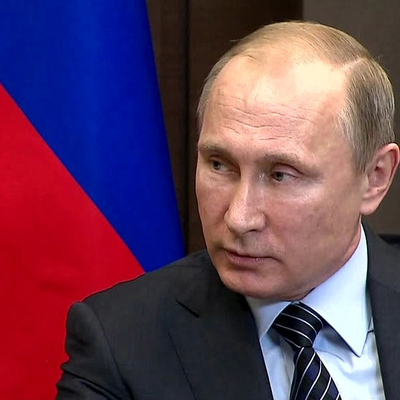 Путин заявил об укреплении авторитета ВС среди молодёжи Путин заявил об укреплении авторитета ВС среди молодёжи