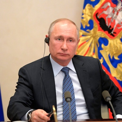 Путин поддержал идею усилить меры защиты правды о Второй мировой войне Путин поддержал идею усилить меры защиты правды о Второй мировой войне