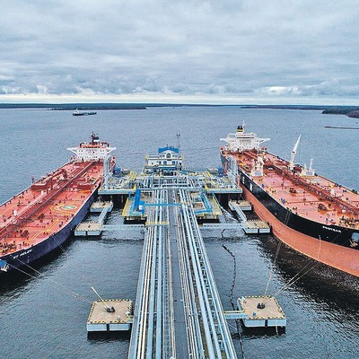 Цена российской нефти Urals впервые с 2014 года превысила $86 за баррель