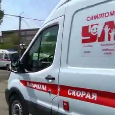 Пять человек пострадали при взрыве газа в Махачкале Пять человек пострадали при взрыве газа в Махачкале