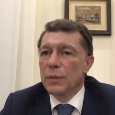 Экс-глава ПФР Топилин стал старшим советником гендиректора РЖД Экс-глава ПФР Топилин стал старшим советником гендиректора РЖД