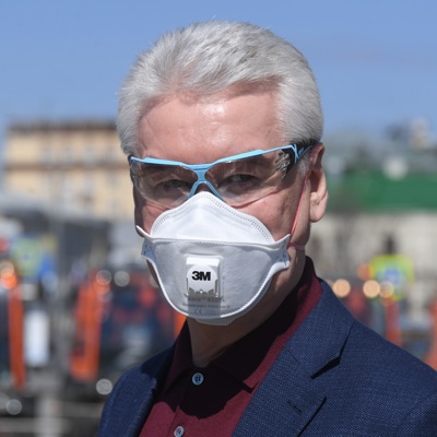 Собянин провел селекторное совещание рабочей группы Госсовета по борьбе с COVID-19 Собянин провел селекторное совещание рабочей группы Госсовета по борьбе с COVID-19