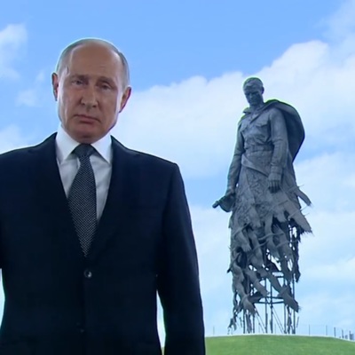 Путин выступил с обращением к россиянам перед голосованием по поправкам Путин выступил с обращением к россиянам перед голосованием по поправкам