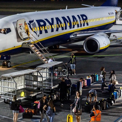 На борту самолета авиакомпании Ryanair Берлин-Афины произошёл пожар На борту самолета авиакомпании Ryanair Берлин-Афины произошёл пожар