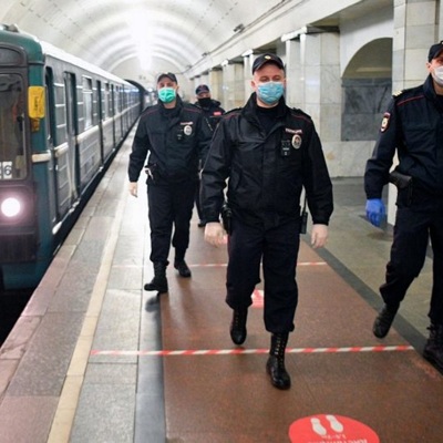Москвичей оштрафовали на 210 миллионов рублей за проезд без масок Москвичей оштрафовали на 210 миллионов рублей за проезд без масок
