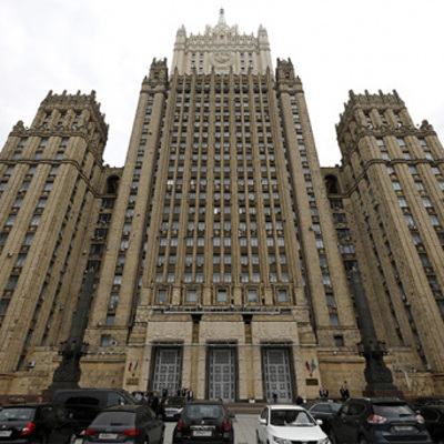 Россия высылает десять сотрудников американского посольства Россия высылает десять сотрудников американского посольства