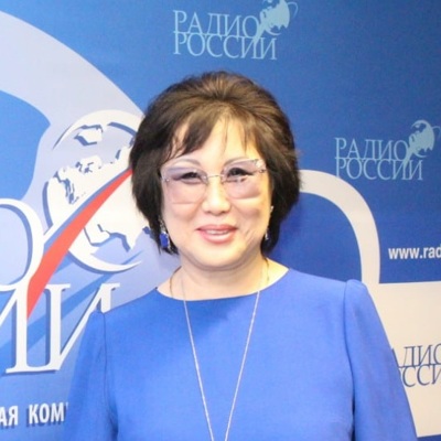 СветланаЧойжинимаева