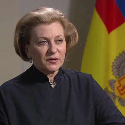Анна Попова лично проконтролирует ситуацию с отравлением школьников в Красноярске Анна Попова лично проконтролирует ситуацию с отравлением школьников в Красноярске