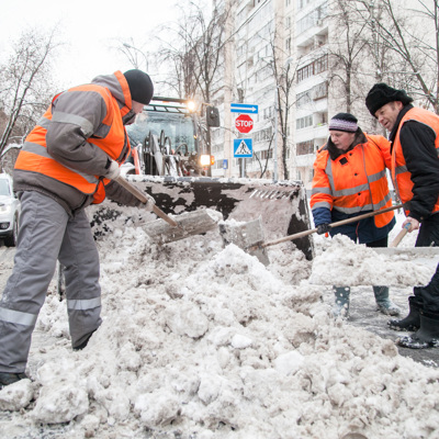 Городские коммунальные службы переведены в режим повышенной готовности Городские коммунальные службы переведены в режим повышенной готовности
