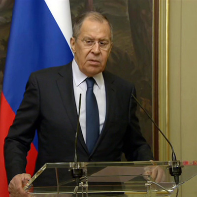 Лавров: отношения России и Великобритании находятся в точке замерзания Лавров: отношения России и Великобритании находятся в точке замерзания
