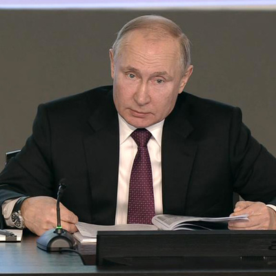 Путин сравнил вовлечение детей в незаконный протест с терроризмом Путин сравнил вовлечение детей в незаконный протест с терроризмом