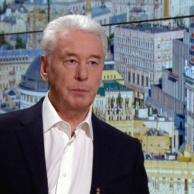 Собянин посоветовал пенсионерам сделать прививку от коронавируса Собянин посоветовал пенсионерам сделать прививку от коронавируса