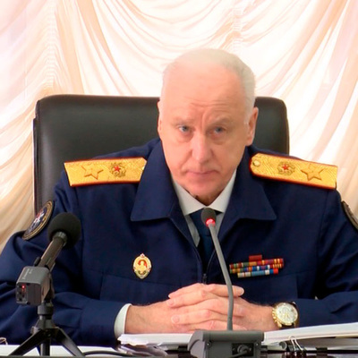 Бастрыкин взял на контроль убийство женщины и трех ее внуков в Подмосковье Бастрыкин взял на контроль убийство женщины и трех ее внуков в Подмосковье