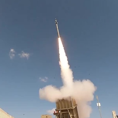 Израиль перехватил беспилотник, летевший со стороны Сектора Газа Израиль перехватил беспилотник, летевший со стороны Сектора Газа