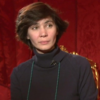 Гуля Балтаева