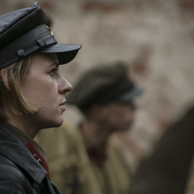 Кадр из сериала "Обитель"