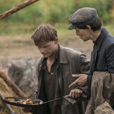 Кадр из сериала "Обитель"