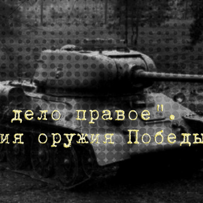 Наше дело правое. История оружия Победы