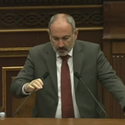 Премьером Армении назначен Никола Пашинян Премьером Армении назначен Никола Пашинян