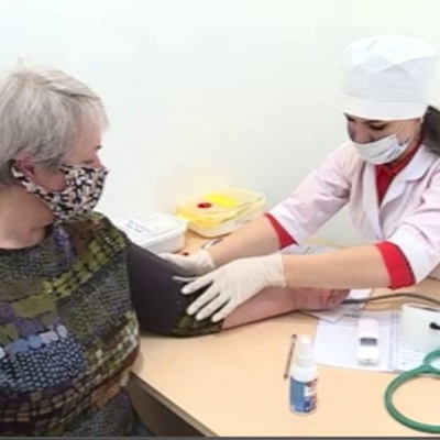 Голикова представила свежие цифры по вакцинированным от ковида россиянам Голикова представила свежие цифры по вакцинированным от ковида россиянам