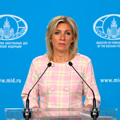Захарова отреагировала на заявления США о подготовке новых санкций Захарова отреагировала на заявления США о подготовке новых санкций