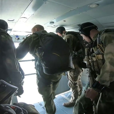 На Дальнем Востоке стартовали масштабные военные учения На Дальнем Востоке стартовали масштабные военные учения