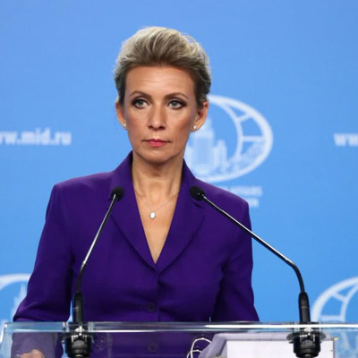 Захарова: Запад продолжит информационные атаки на Россию в преддверии выборов Захарова: Запад продолжит информационные атаки на Россию в преддверии выборов