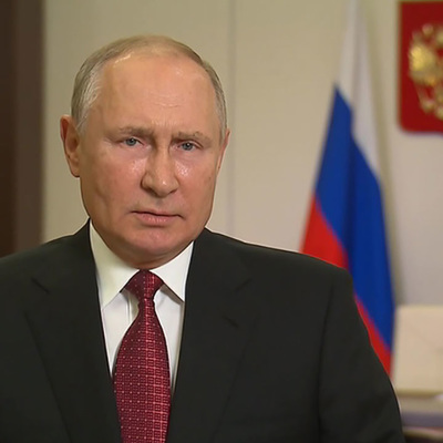 Путин призвал россиян принять участие в предстоящих выборах Путин призвал россиян принять участие в предстоящих выборах