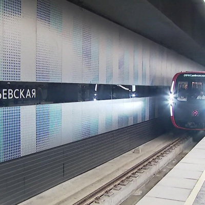 Большое кольцо московского метро замкнется на год раньше Большое кольцо московского метро замкнется на год раньше