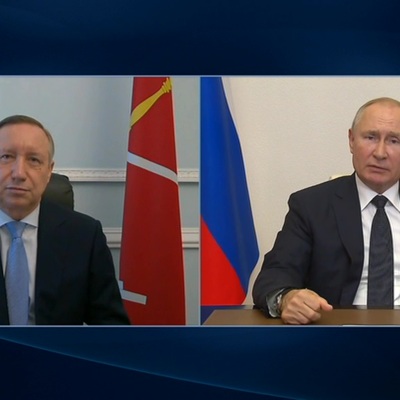 Путин обратил внимание на важность своевременной ревакцинации от коронавируса Путин обратил внимание на важность своевременной ревакцинации от коронавируса
