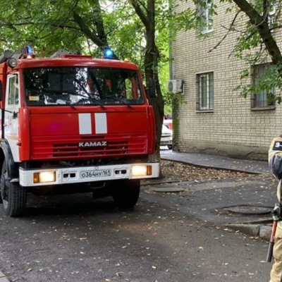 В жилом доме в Ростове-на-Дону взорвался газ В жилом доме в Ростове-на-Дону взорвался газ