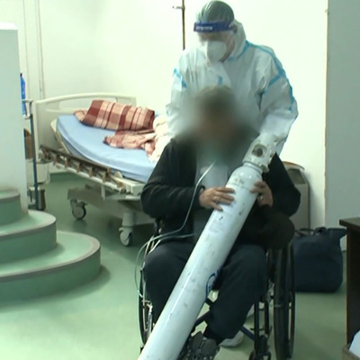 Жесткий локдаун начался в Латвии Жесткий локдаун начался в Латвии