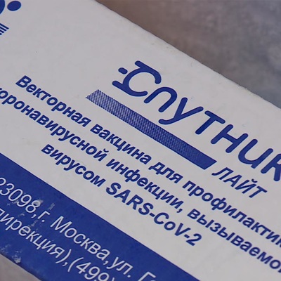 В Петербурге закончилась вакцина от коронавируса 
