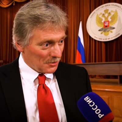 Песков прокомментировал иформационные вбросы относительно Украины