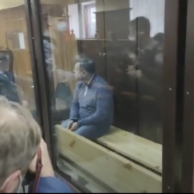 Суд арестовал замдиректора шахты «Листвяжная» Андрея Молоствова