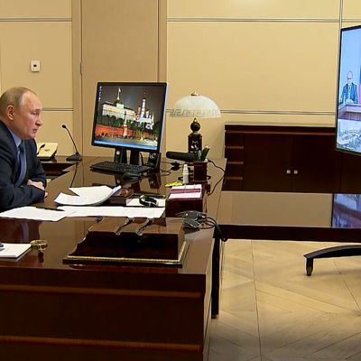 Путин призвал учесть риск вмешательства в дела семьи в работе над законопроектом о насилии